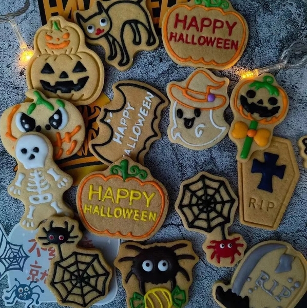 [SNLFULL] Cookie icing