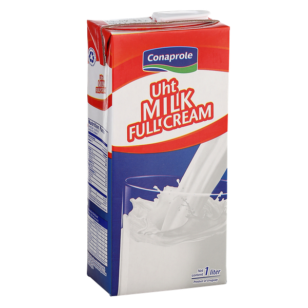 Sữa tươi nguyên kem Conaprole 1L
