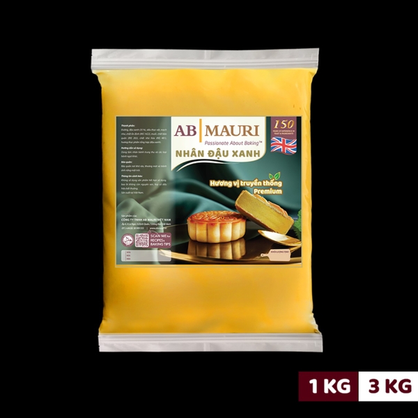 [Premium- ABMauri] Nhân trung thu hạt sen cao cấp