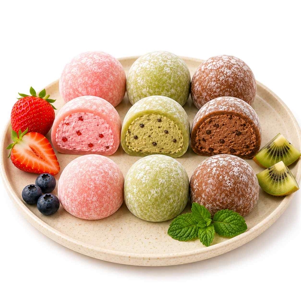 [SNL] Mochi nhân kem 3 vị