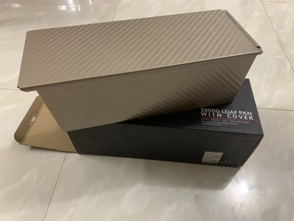 Khuôn bánh mì gối Suncity