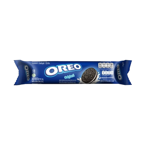 Bánh oreo vị vani 133gr