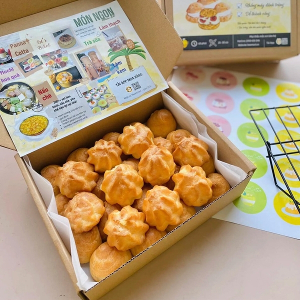 [SNL] Bánh su kem ( Giao toàn quốc)