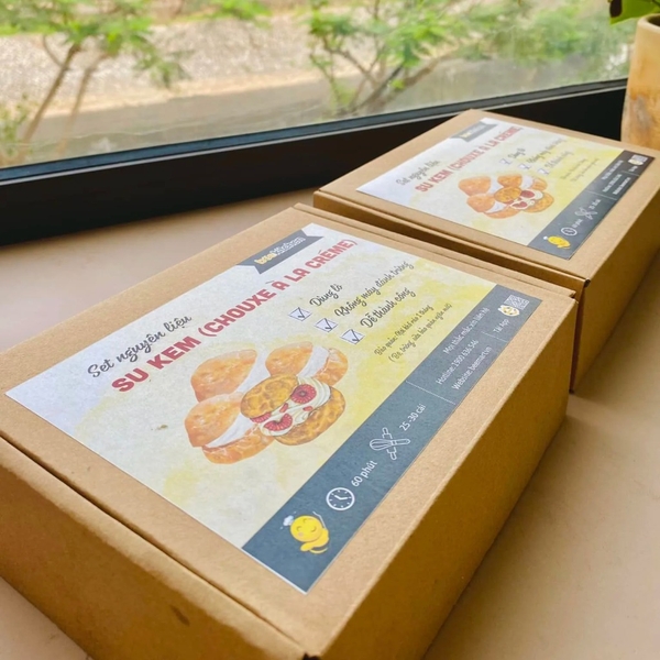 [SNL] Bánh su kem ( Giao toàn quốc)