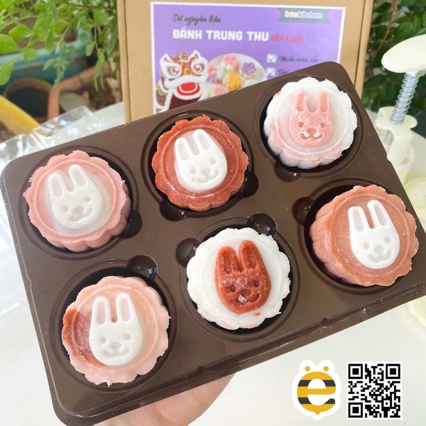 [SNL] Bánh dẻo lạnh Hiện đại 3 vị nhân