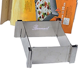 Khuôn ring vuông thay đổi kích thước