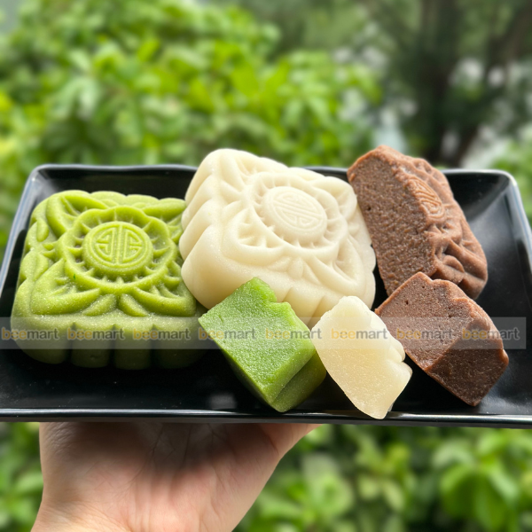 [SNL] Vỏ bánh dẻo truyền thống 700g