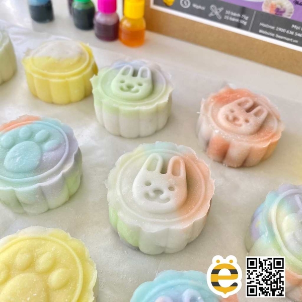 [SNL] Bánh dẻo lạnh Hiện đại 3 vị nhân