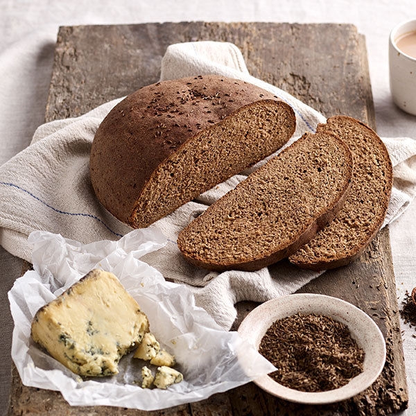 Bột Trộn Bánh Mì Lúa Mạch Đen Puratos 5kg