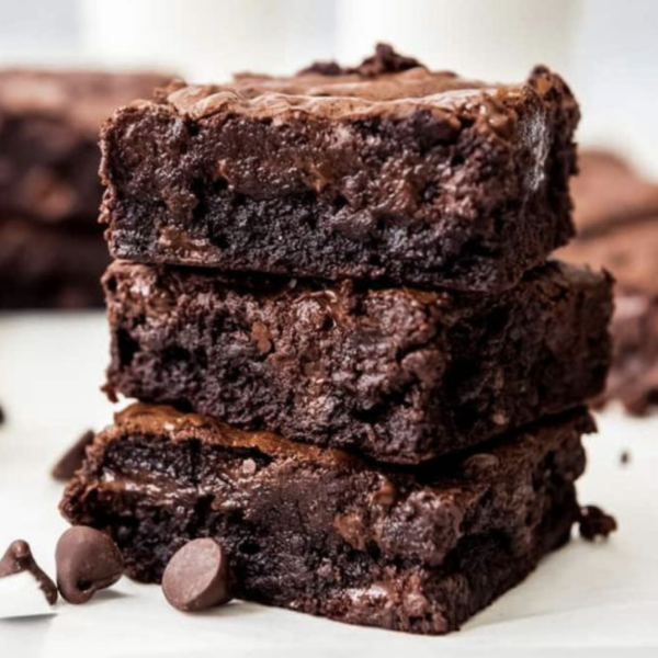 Bột trộn sẵn làm bánh Brownie Gold Bone 400g