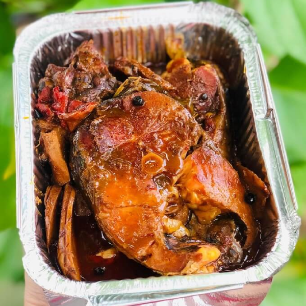 Khay nhôm 16*12*4cm