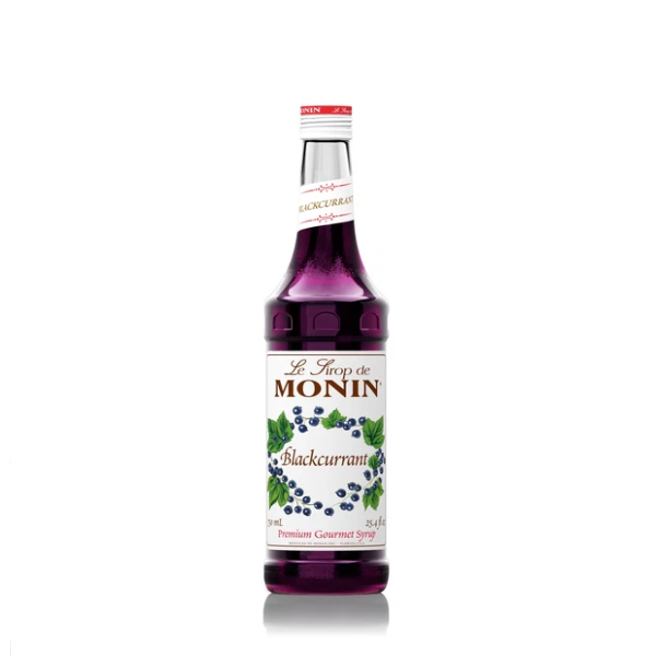 Siro Black Currant Monin 700ml