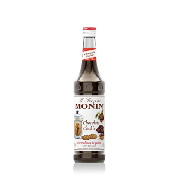 Siro Chocolate Cookie Monin 700ml