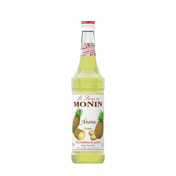 Siro dứa (Pineapple) Monin 700ml