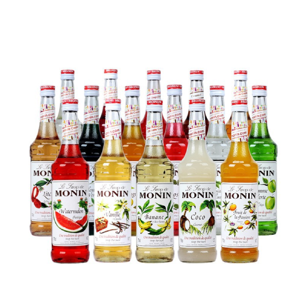 Siro Black Currant Monin 700ml