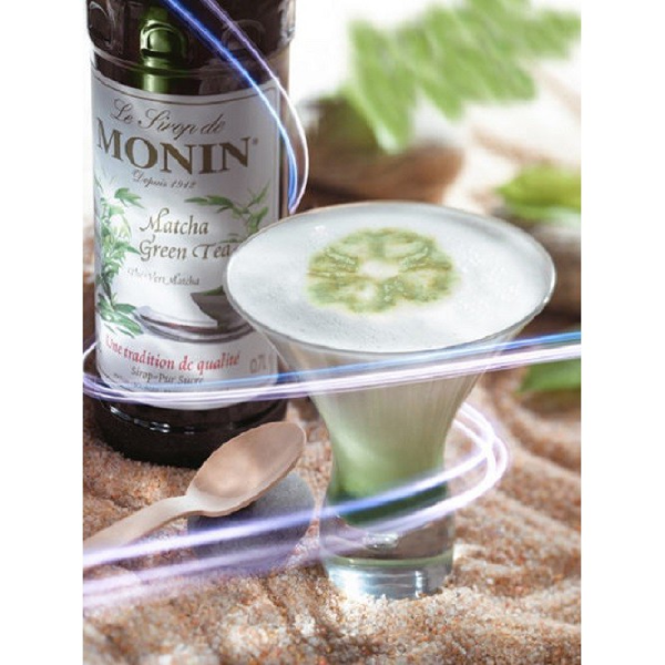 Siro Monin Matcha Green Tea 700ml