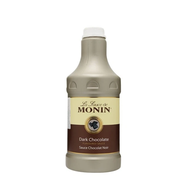 Sốt Socola đen Monin 1.89L