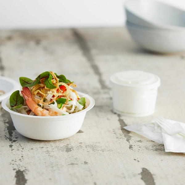 Tô bã mía nắp PP 500ml