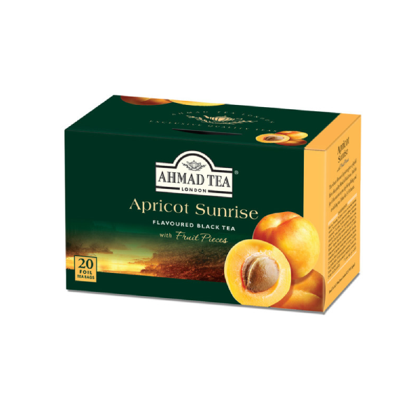 Trà túi lọc Ahmad Mơ 40g (20 túix2g)