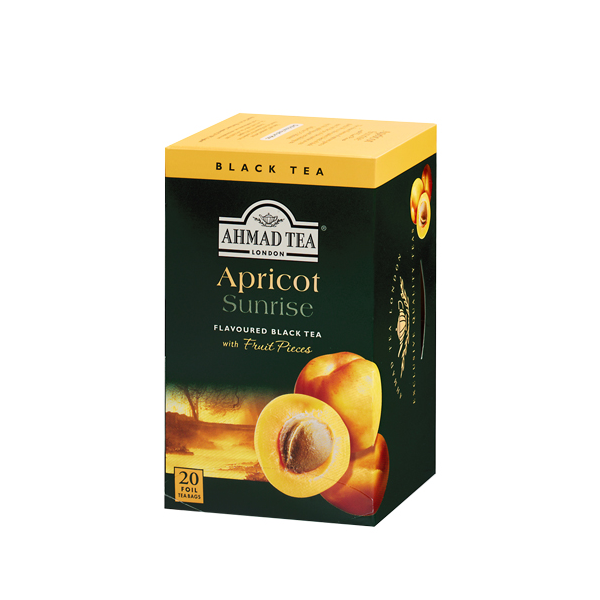 Trà túi lọc Ahmad Mơ 40g (20 túix2g)