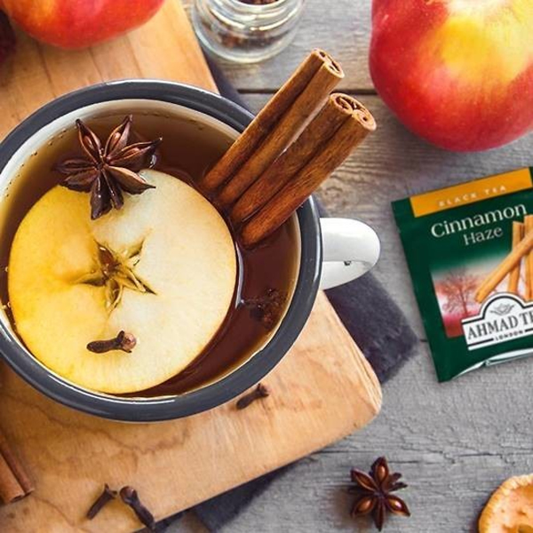 Trà túi lọc Ahmad Quế 40g (20 túix2g)