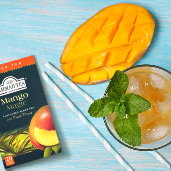 Trà túi lọc Ahmad Xoài 40g (20 túix2g)