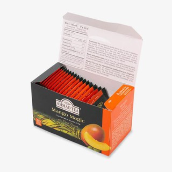 Trà túi lọc Ahmad Xoài 40g (20 túix2g)