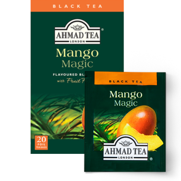 Trà túi lọc Ahmad Xoài 40g (20 túix2g)