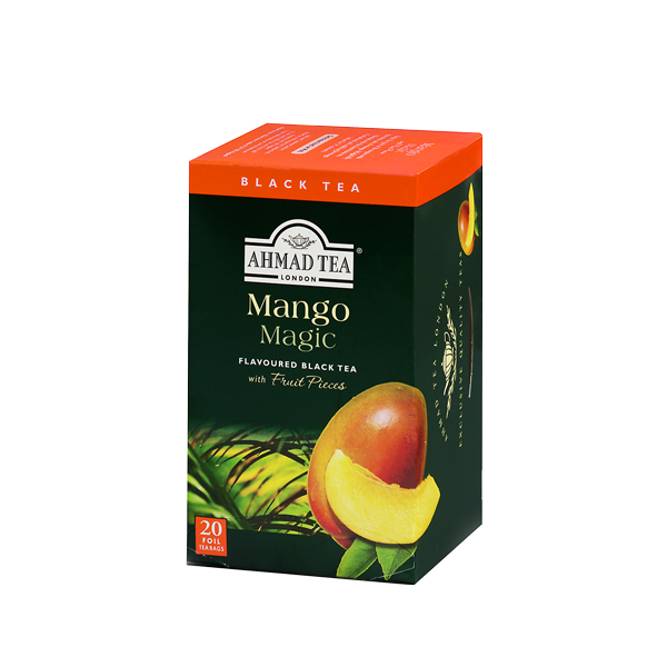 Trà túi lọc Ahmad Xoài 40g (20 túix2g)