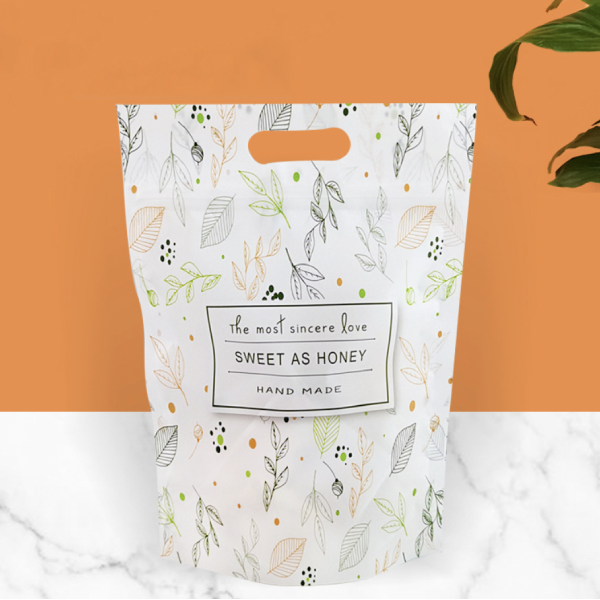 Túi zip đựng bánh Sweet as Honey (10c)