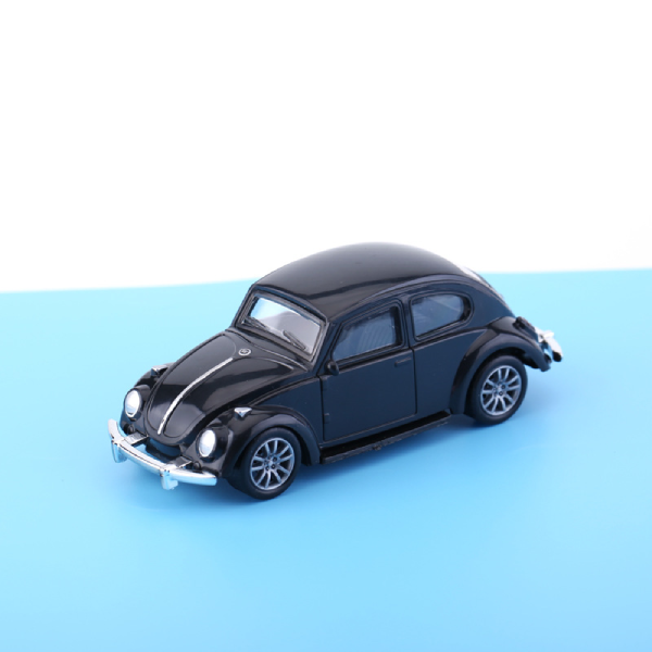 Xe Oto  Zip đen trang trí bánh