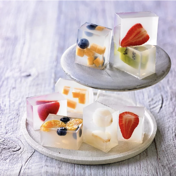 Bột rau câu giòn Agar agar STFood 50g