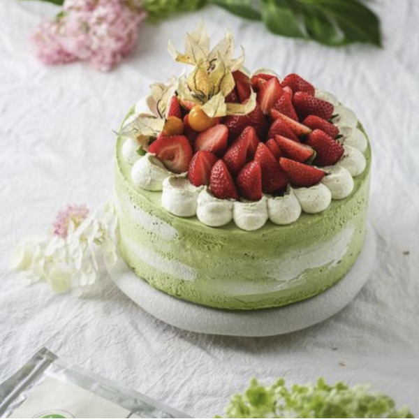 Bột trà xanh STFood 50g