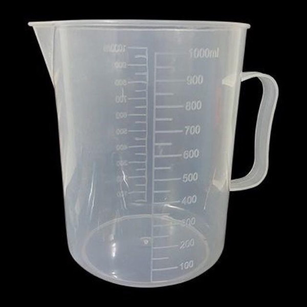 Ca đong nhựa 1000ml
