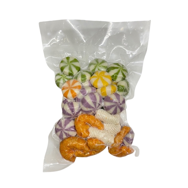 Viên thả lẩu mix gói 500g