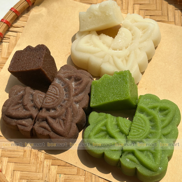 [SNL] Vỏ bánh dẻo truyền thống 700g