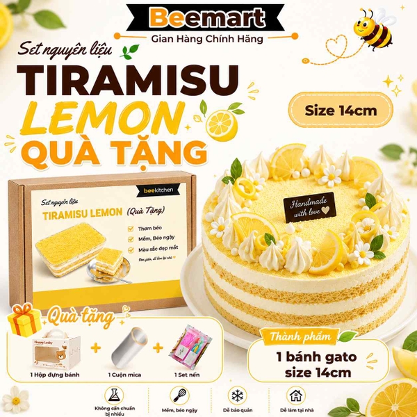[SNL] Tiramisu quà tặng (giao toàn quốc)