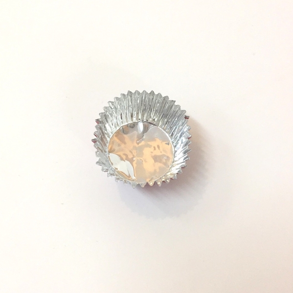 Cup thiếc hình tròn 15gr (~50c)