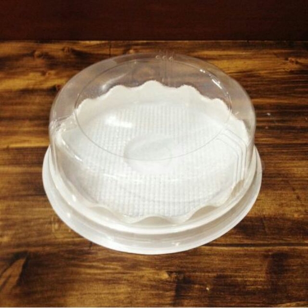 Hộp nhựa đựng bánh HH-47 thấp