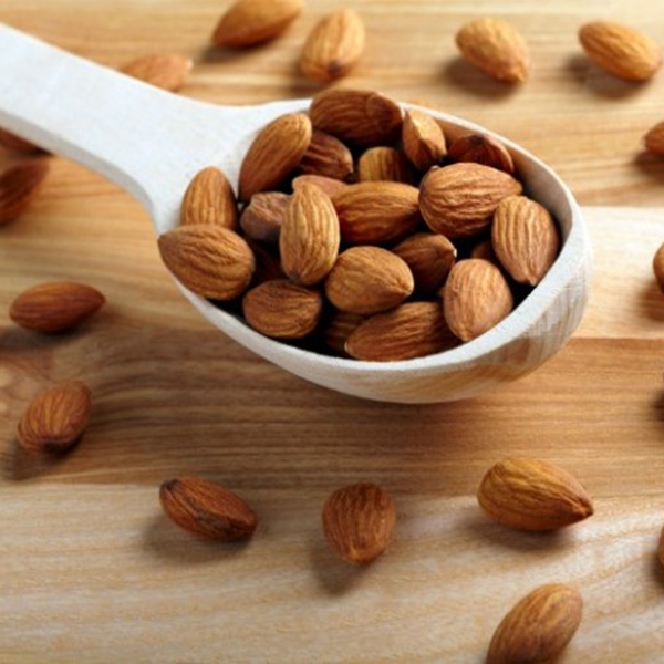 Hạnh nhân nguyên hạt