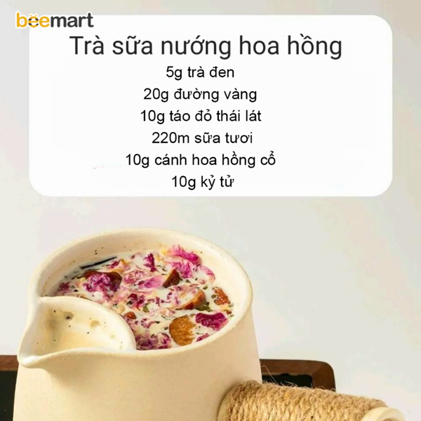 [SNL] Trà sữa nướng Vân Nam