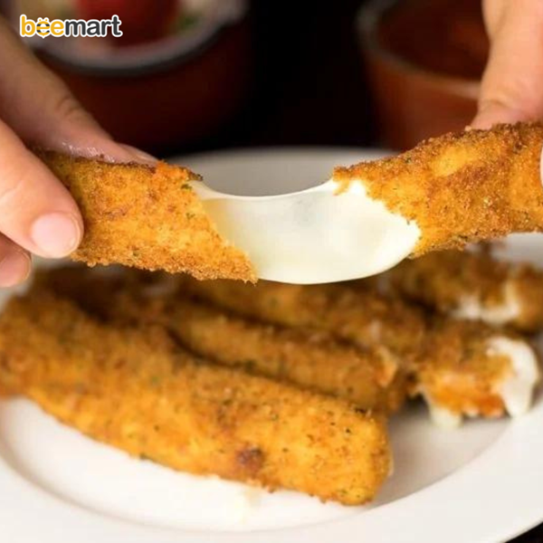 Phô mai mozzarella Balan 2,5kg