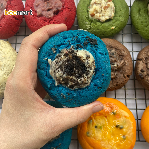 [SNL] Cookie phô mai oreo