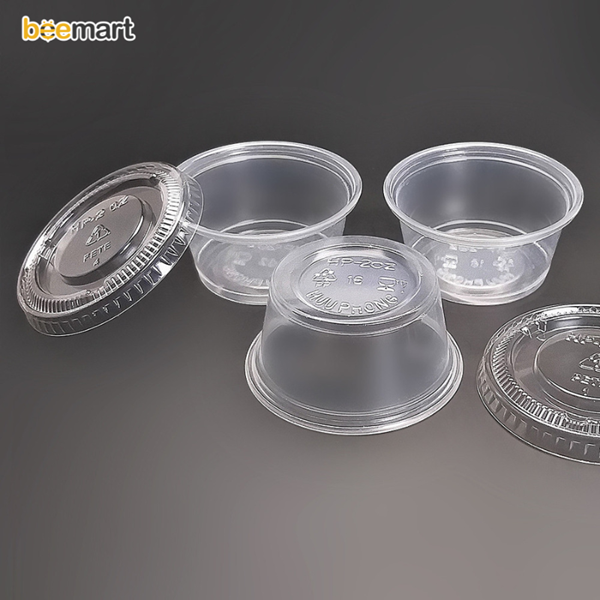 Hũ đựng panna cotta 60ml (20 chiếc)