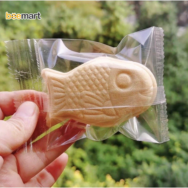 Túi đựng bánh cookie trong suốt 7*10 (20c)