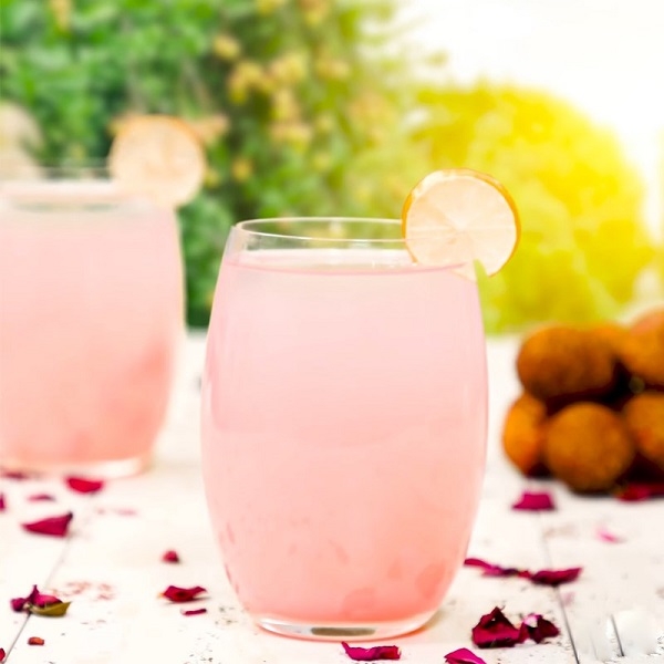 Sinh tố Vải Golden Farm 1L