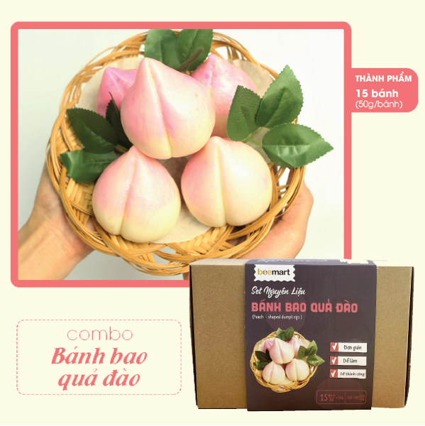 [SNL] Bánh bao đào tiên