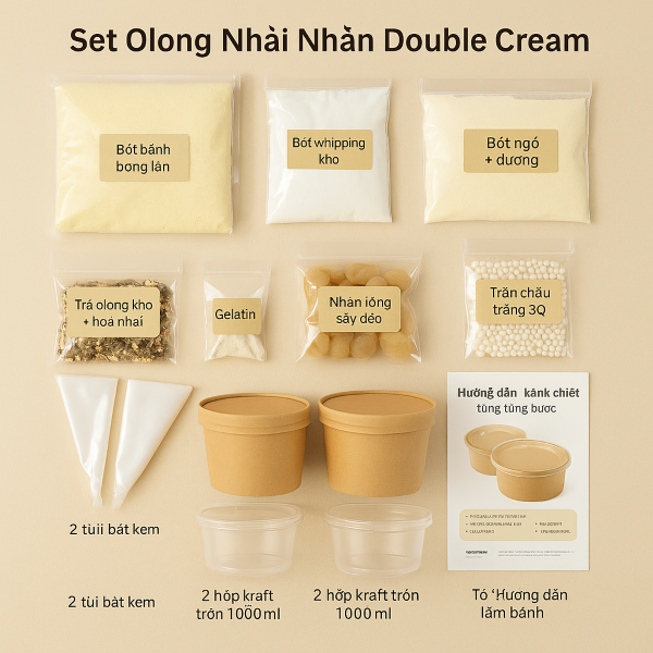 [SNL] Bánh Olong Nhàn Nhãn ( Giao toàn quốc)