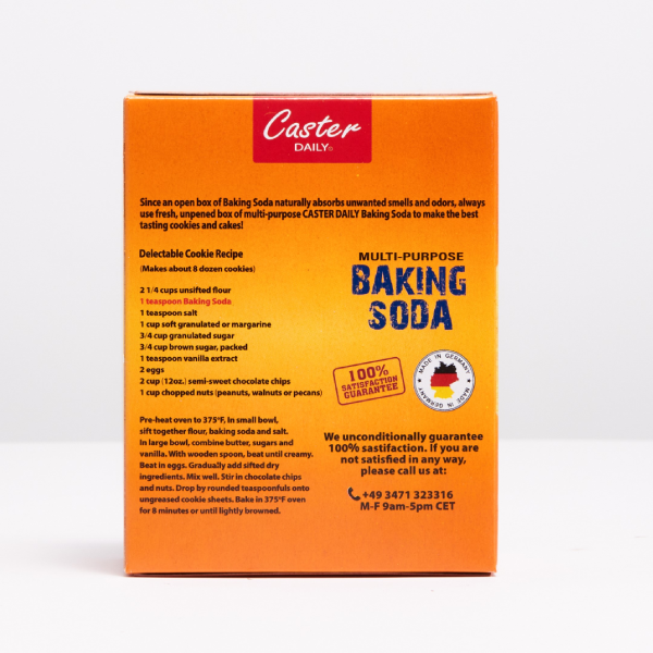 Baking Soda Caster Daily hộp 227g