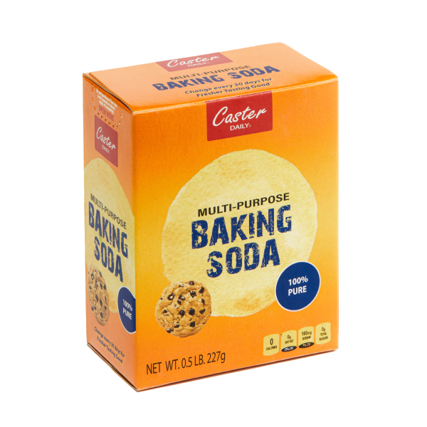 Baking Soda Caster Daily hộp 227g